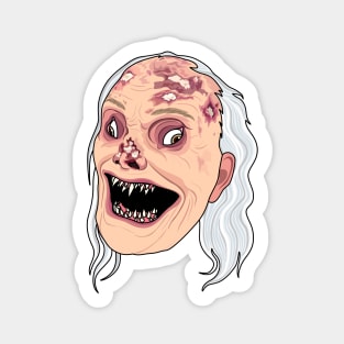 The Old Hag | Stephen King Sticker